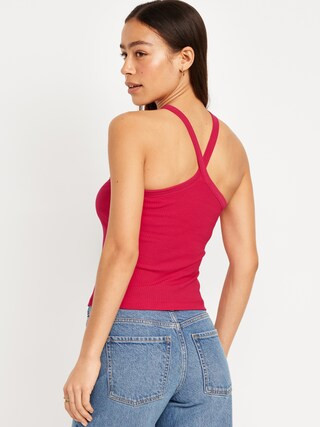 Halter Tank Top | Old Navy (US)