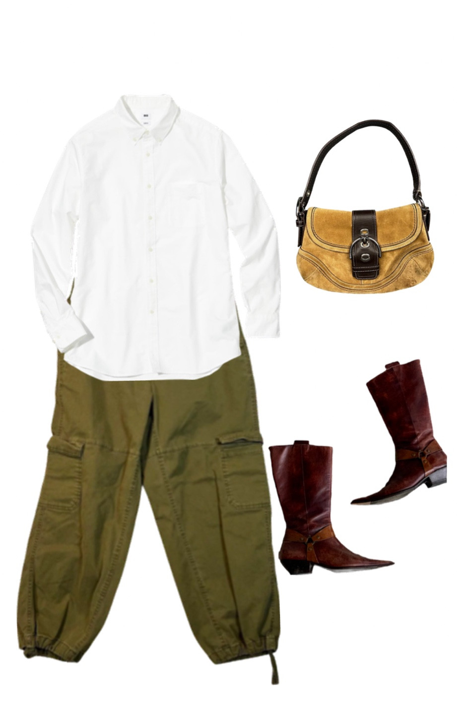 I wish that I would have bought the pants in the tan as well when they were available. Not bad for $20. 
Shirt, boots, and bag are all secondhand or vintage.
 •
#falloutfit #falltrends #torontostylist #StyleOver40  #secondhandFind #fashionstylist #slowfashion #animalprint #FashionOver40  #MumStyle #genX #genXStyle #shopSecondhand #genXInfluencer #genXblogger #secondhandDesigner #Over40Style #40PlusStyle 


#LTKOver40 #LTKShoeCrush #LTKStyleTip