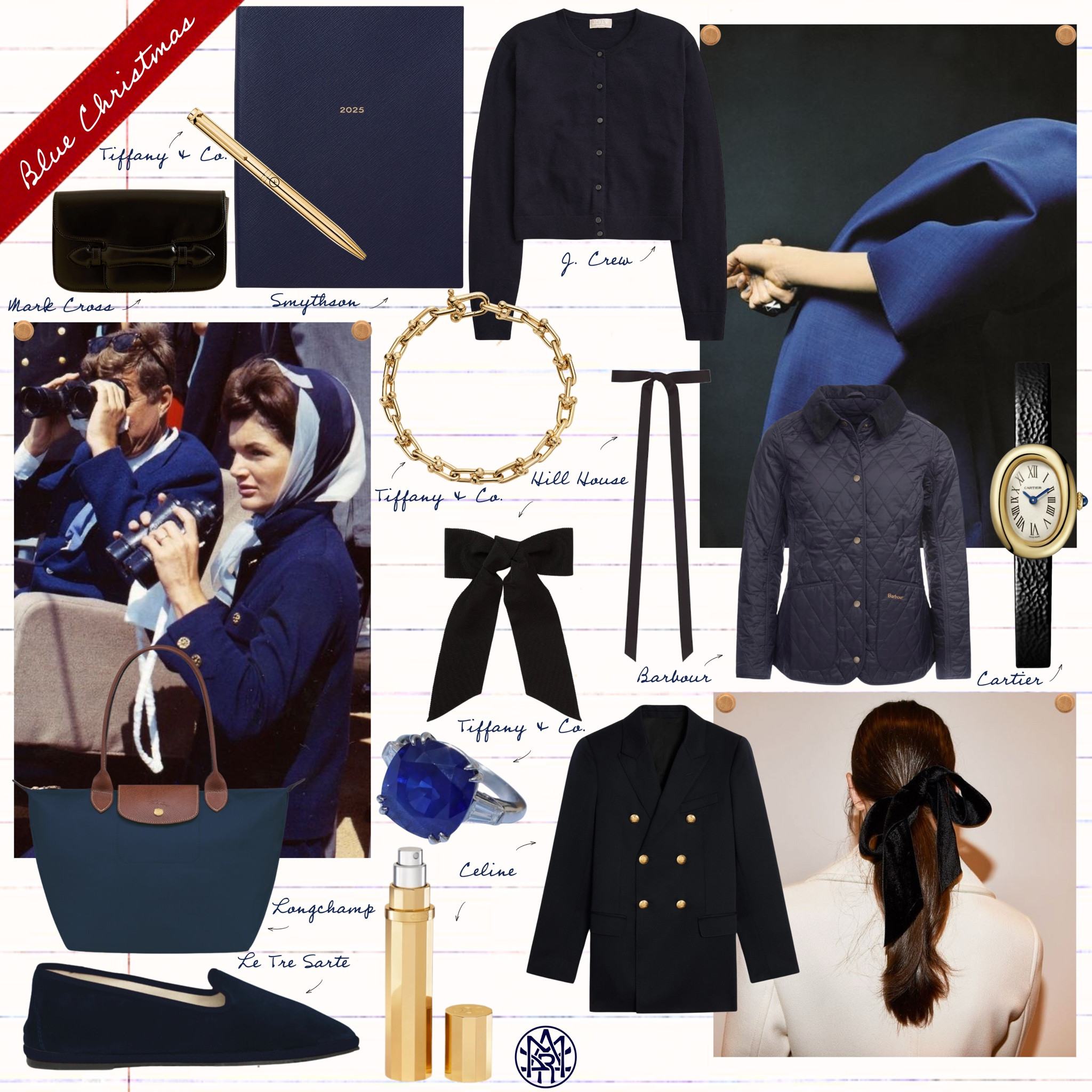 MDS Blue Christmas | For Her