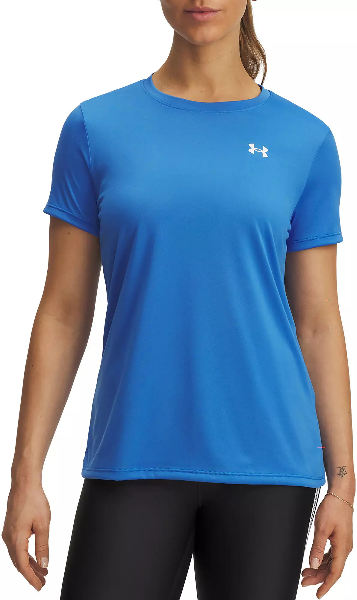 Under Armour Women's Tech Crew T-Shirt | DICK'S Sporting Goods