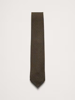 Wool Tie | Banana Republic (US)