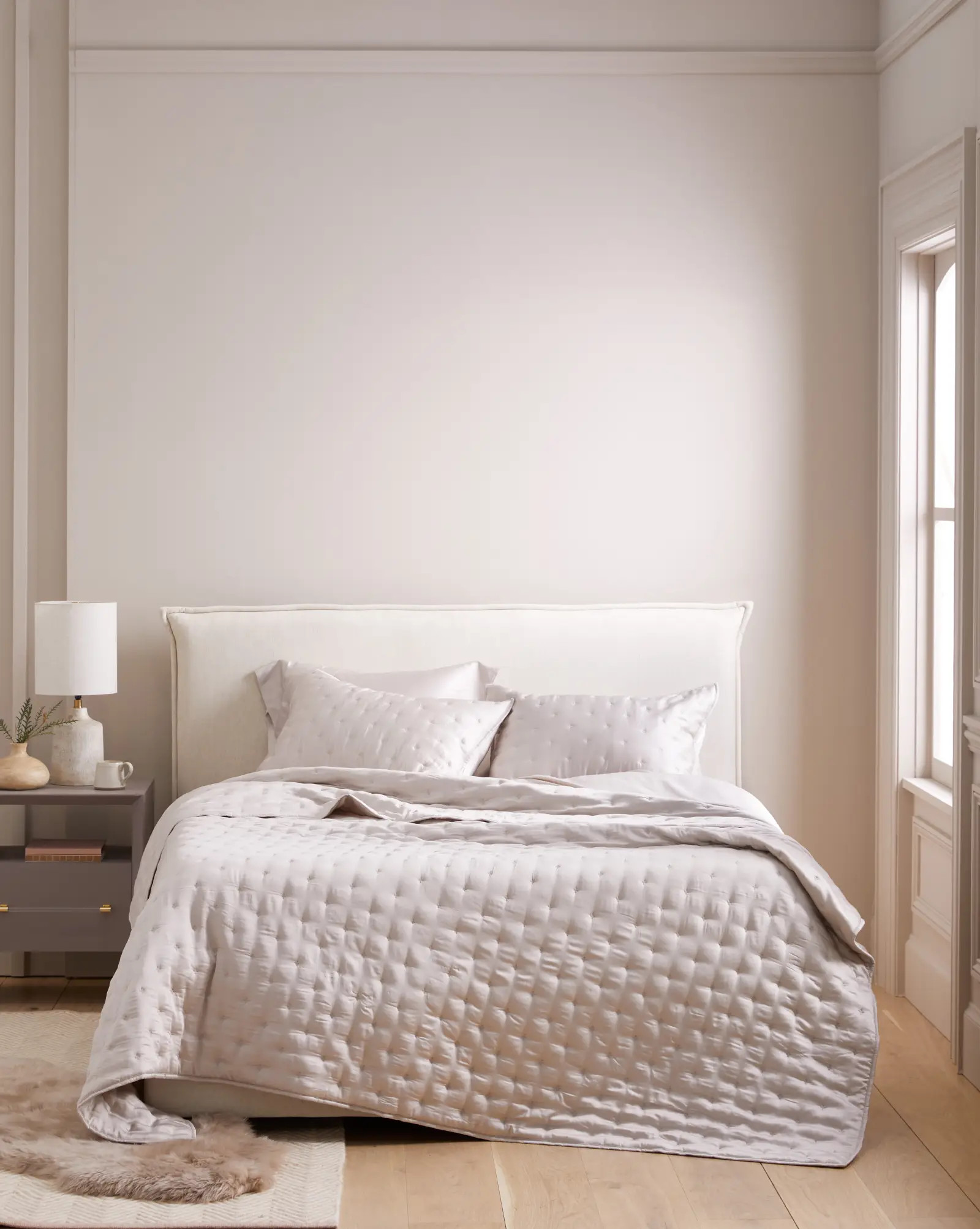 Bamboo Dream Quilt Set | Quince