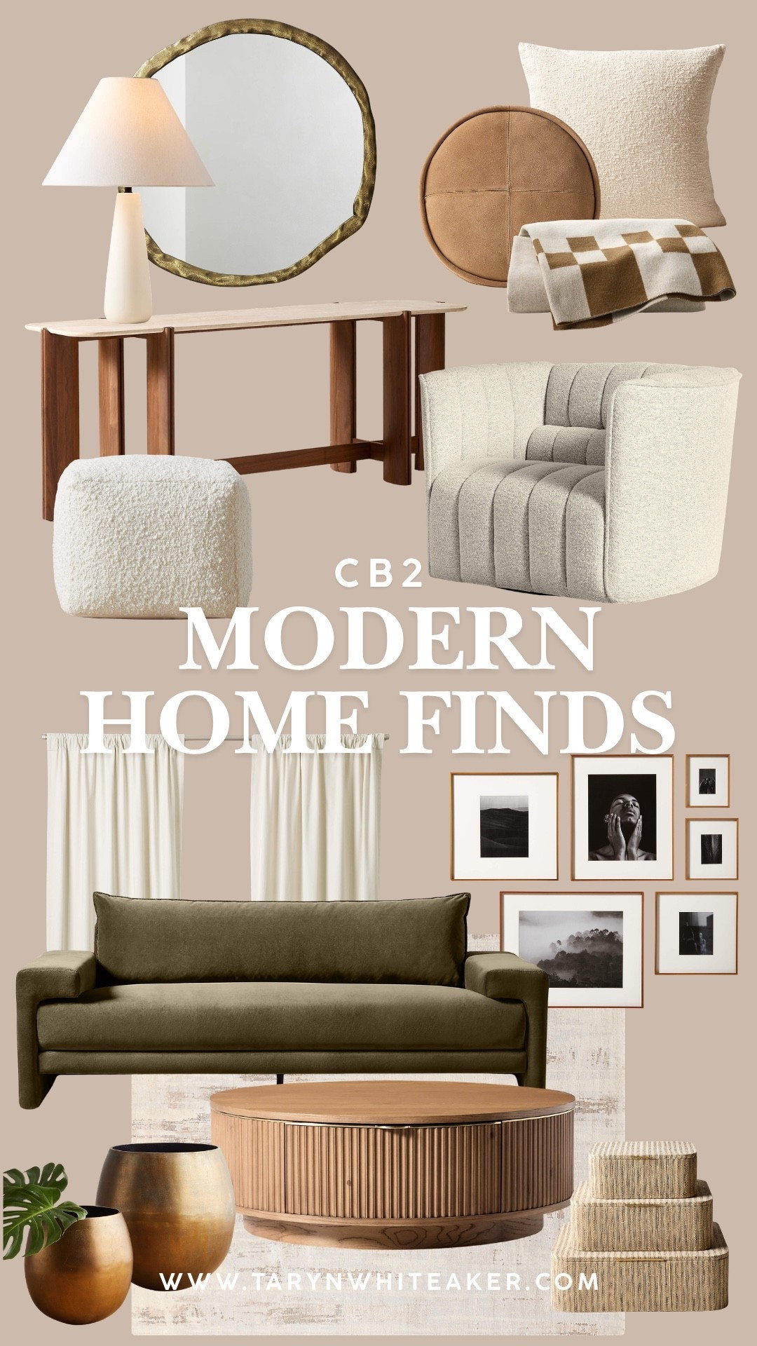 Modern home finds that feel elevated but still warm and livable. I’m loving all the rich wood tones, soft textures, and timeless pieces that instantly make a space feel more put together. These are the kind of staples you’ll use for years.

#LTKHome #LTKSeasonal