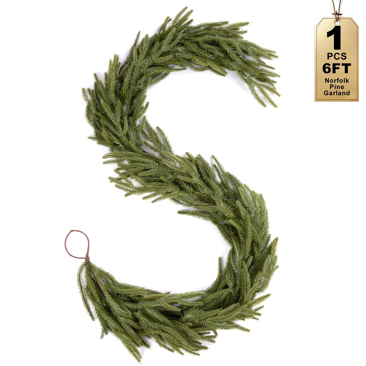 Garland with Lights | Wayfair North America