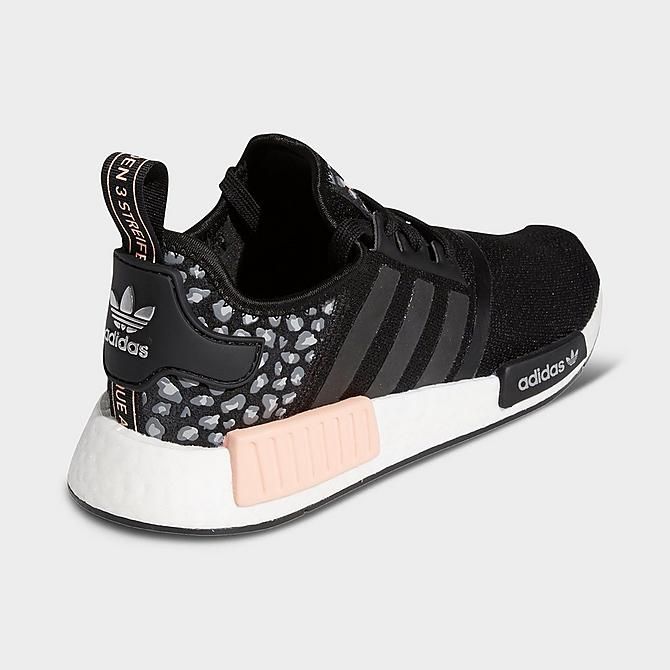 Women's adidas Originals NMD R1 Animal Print Casual Shoes | Finish Line (US)