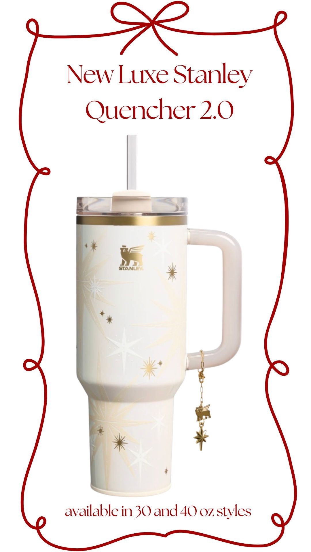 Run run run bc the Stanley holiday luxe collection is on sale!! 

#LTKGiftGuide #LTKHoliday #LTKSaleAlert