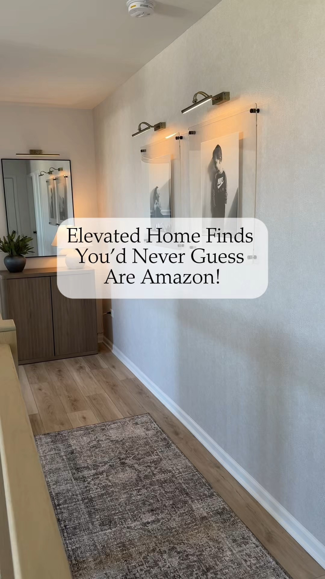 Amazon luxe for less home decor

Area rug, curtains, sideboard, ottoman


#LTKHome