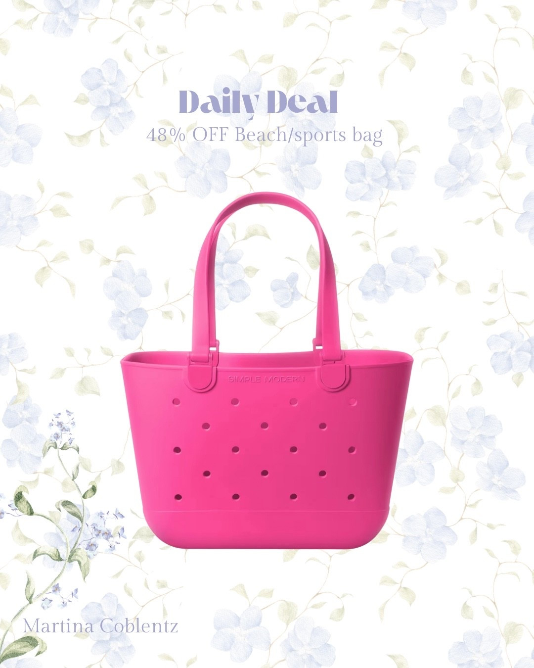 My all time favorite beach and sports bag is on sale. I have the extra large for my vehicle and the medium for all the games 


•sports bag •travel •beach bag •sale •for her •sahm •mothers

#LTKTravel #LTKSaleAlert #LTKmomlife