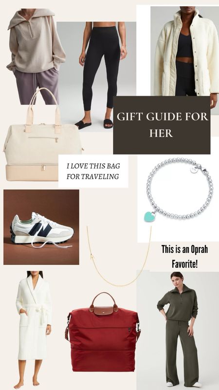 Gifts for Her - my top favorite gifts for Her! I have or want literally every thing off this list! So many amazing options for any woman in your life 
Gift guide for her / gifts for her / gift guide / gifts for women / 

#LTKGiftGuide #LTKHoliday