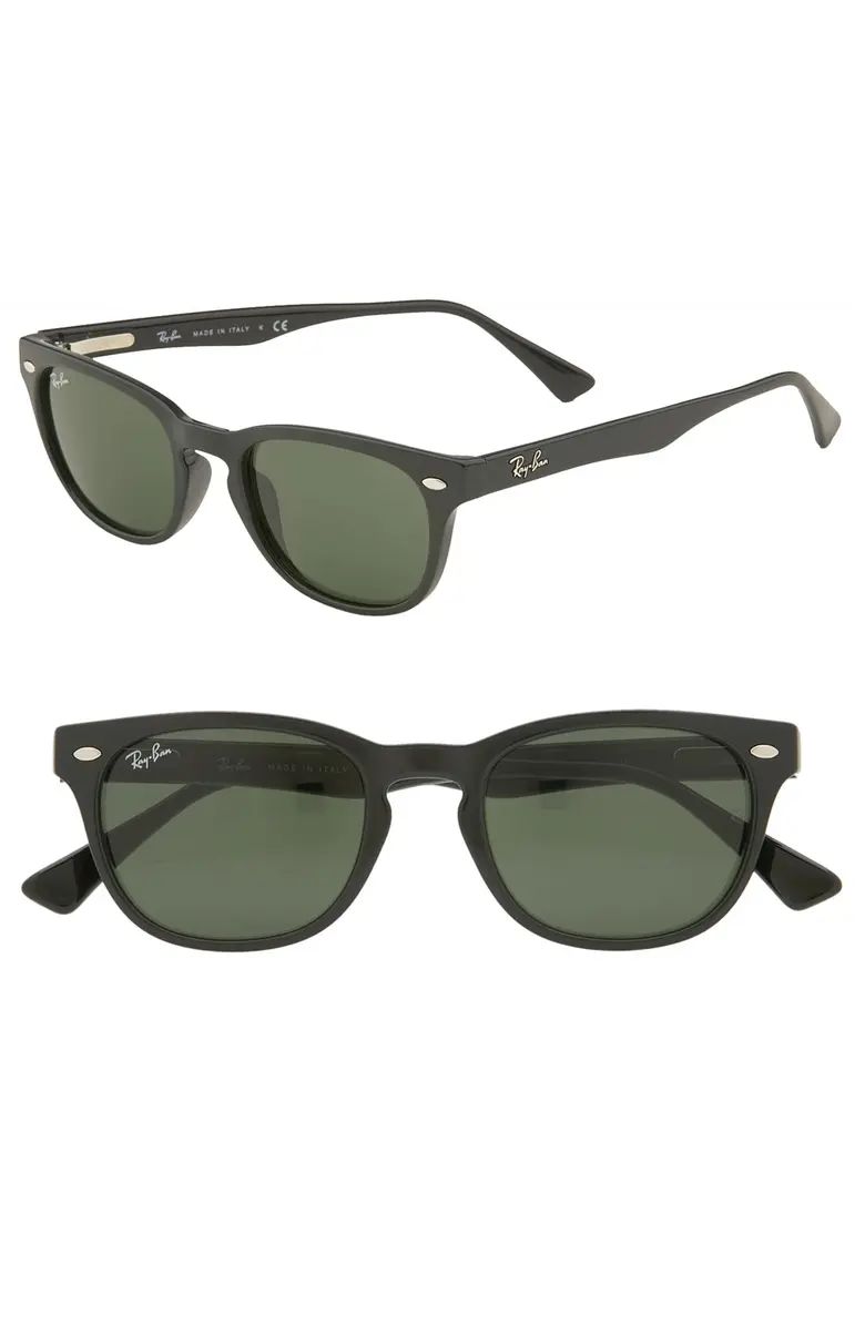 Retro Wayfarer Sunglasses | Nordstrom Rack