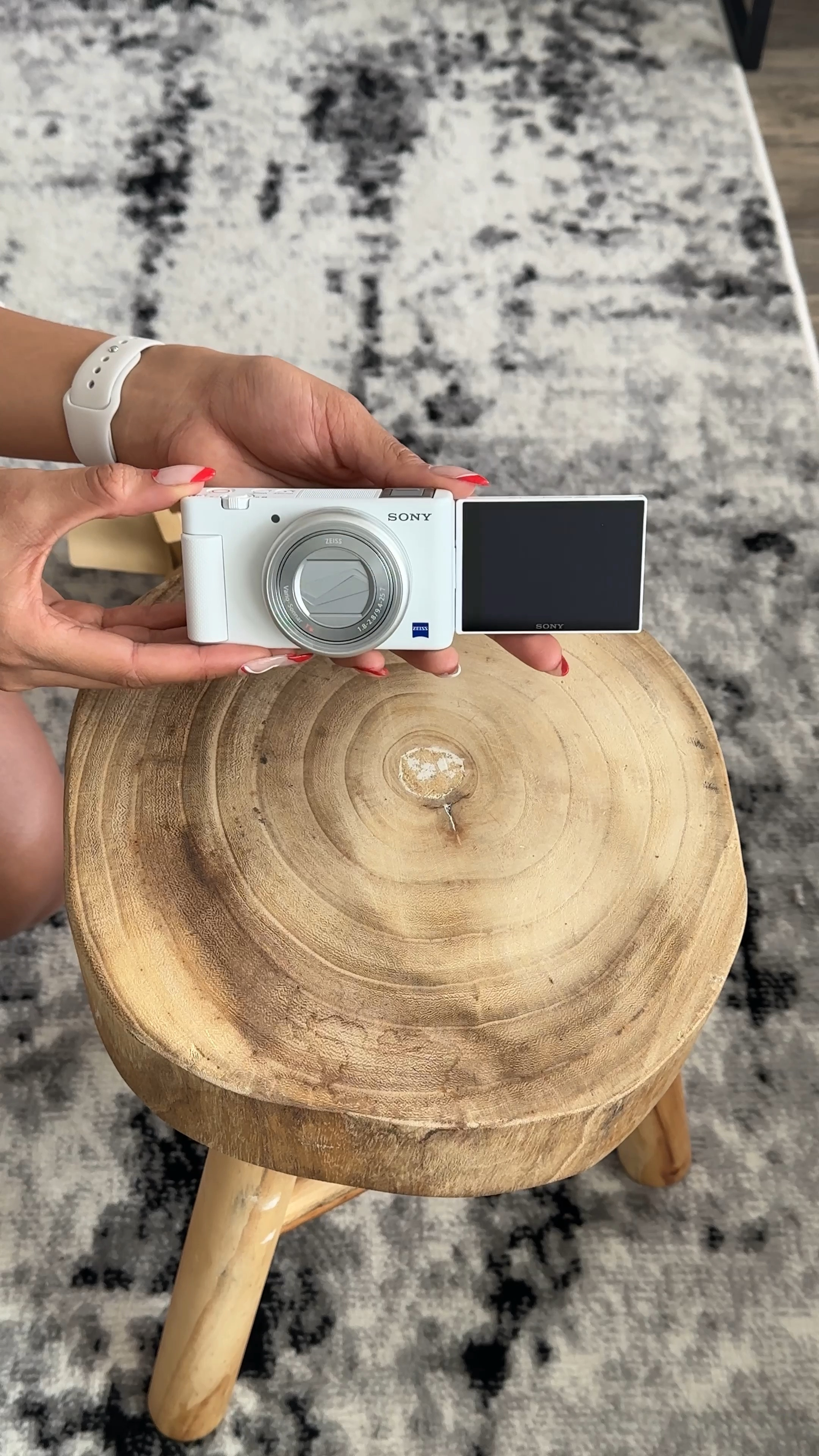 New vlogging camera: Sony ZV-1  #sonyzv1 

#LTKFind