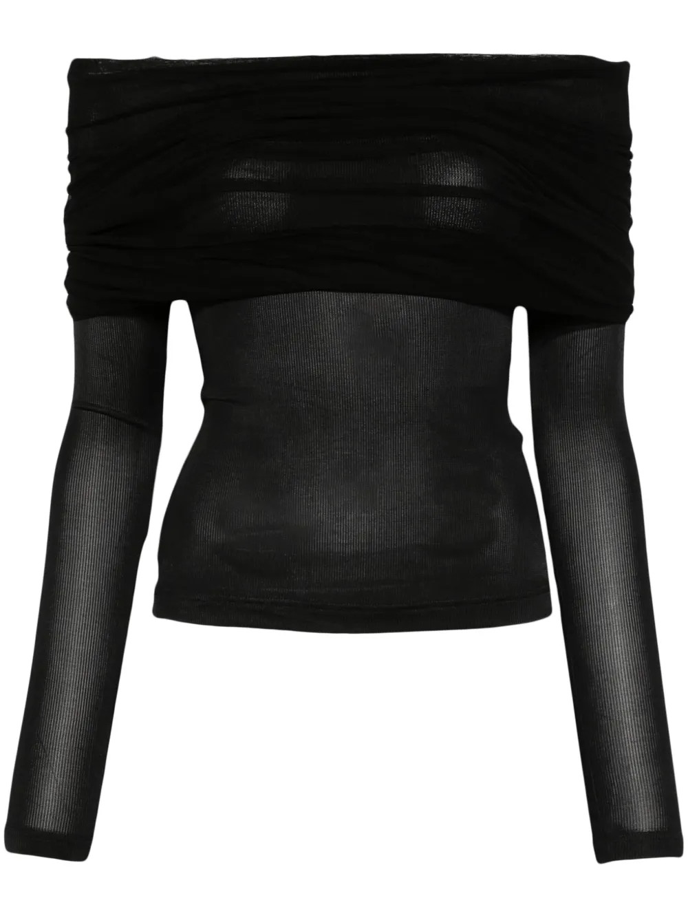 Christopher Esber Sonora Top | Black | FARFETCH | Farfetch Global
