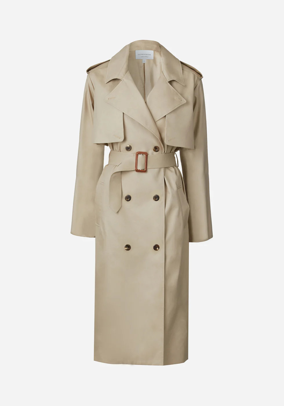 Stargazer Trench | Viktoria & Woods