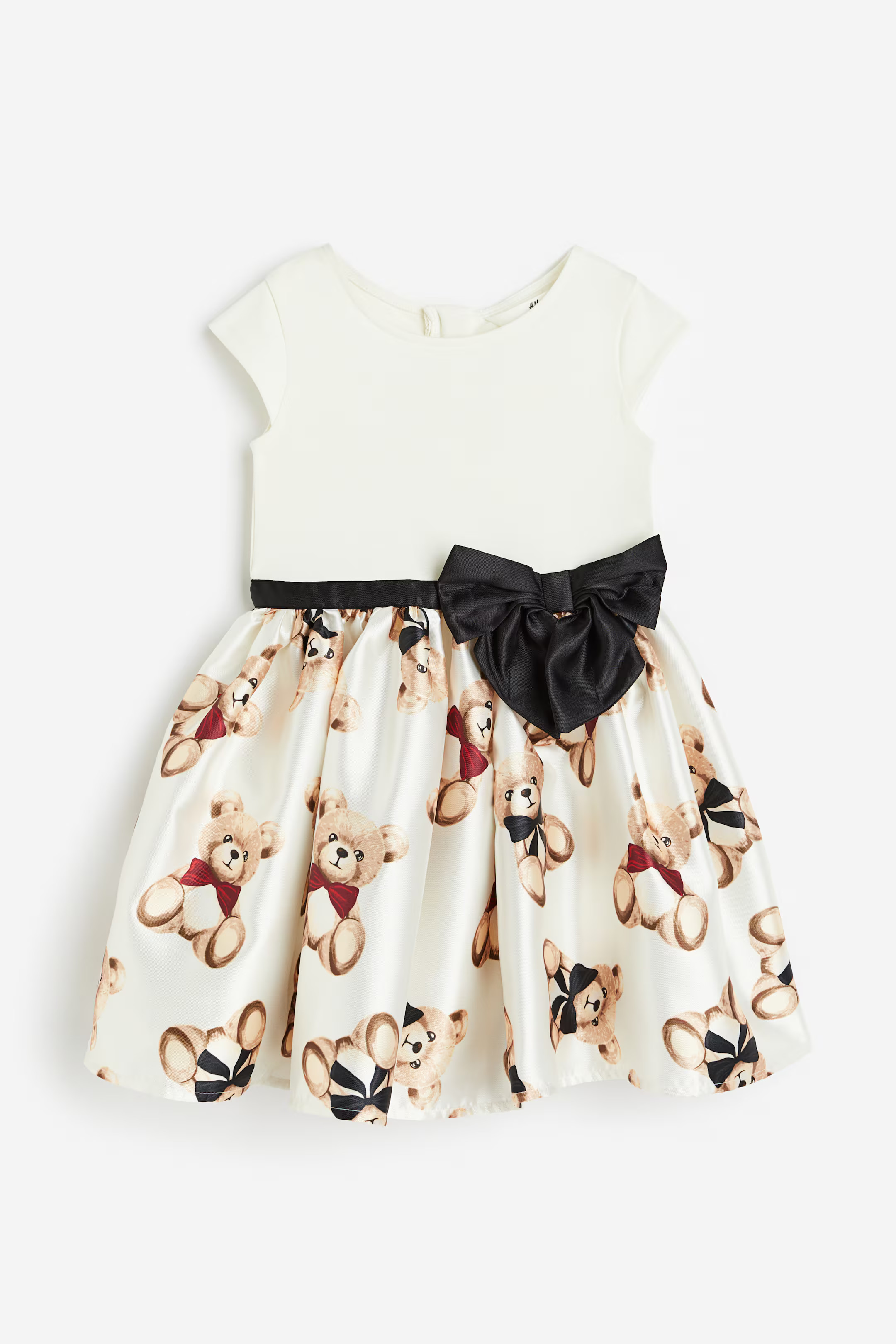 Flared-skirt Dress | H&M (US + CA)