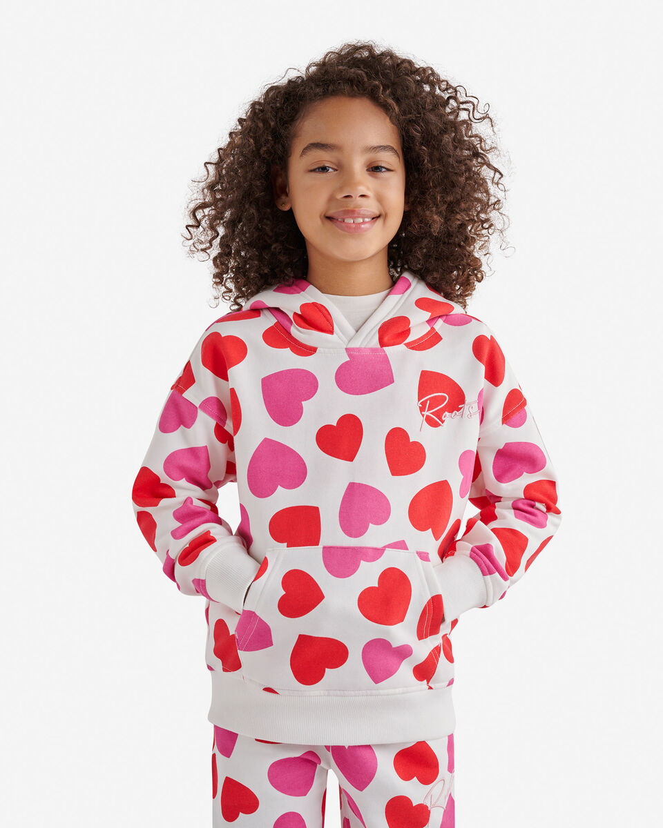 Kids Love Hoodie | Roots (CA)