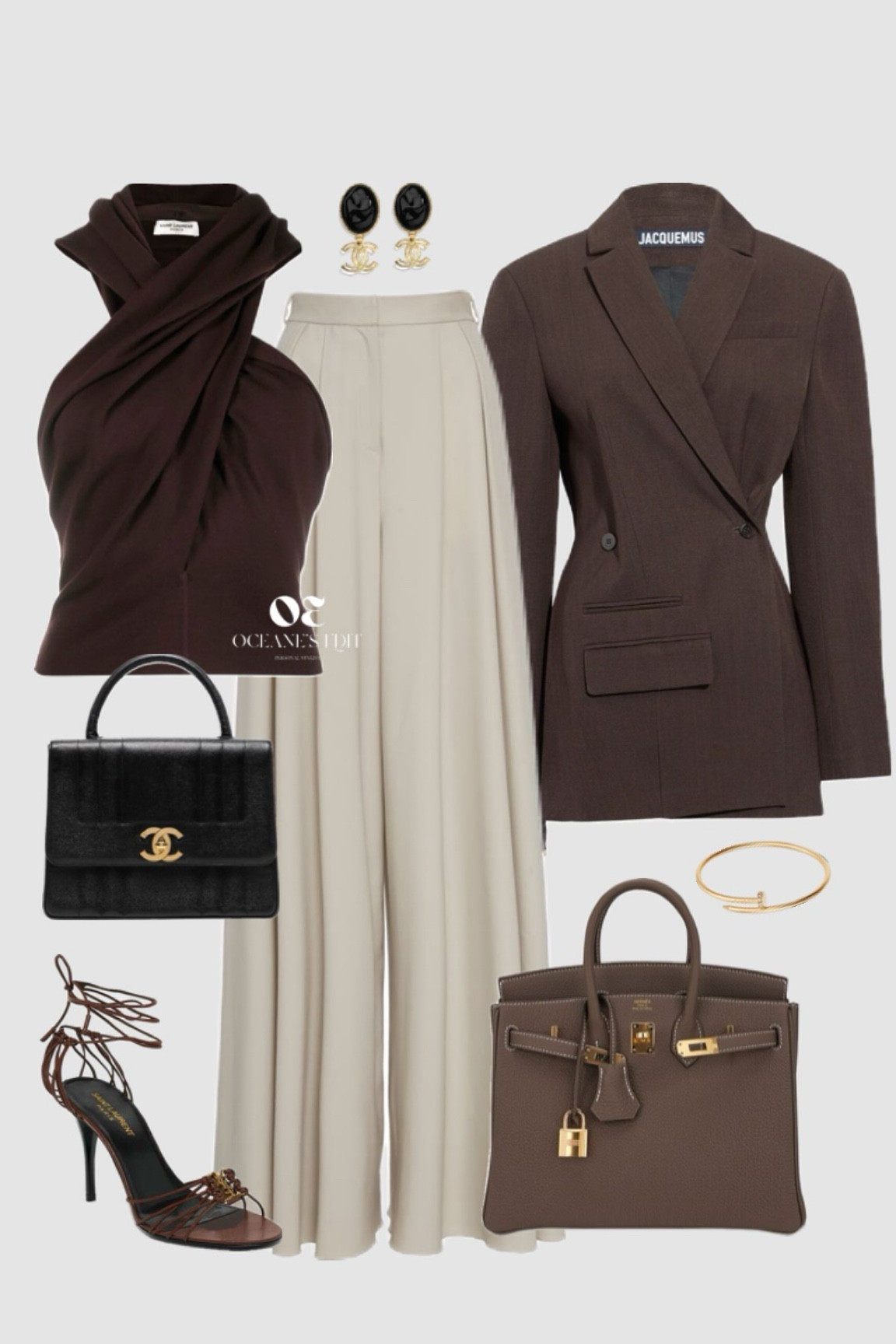 Elegant neutrals with a luxe touch 🤎✨

#LuxuryFashion #ChicStyle #NeutralTones #ElegantStyle #LuxuryAccessories #luxuryltkfinds #luxury 

#LTKFashionMonth #LTKeurope #LTKuk
