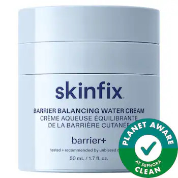 Barrier Balancing Water Cream Moisturizer with Hyaluronic Acid | Sephora (US)