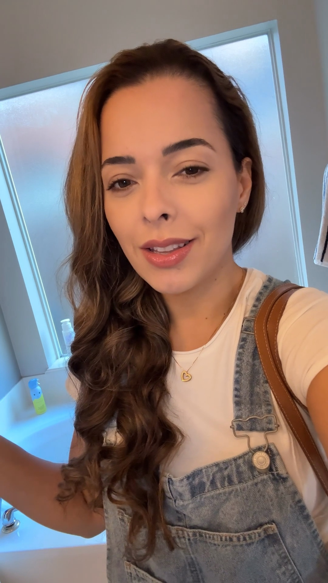 Dry Shampoo + Heatless curling kit 