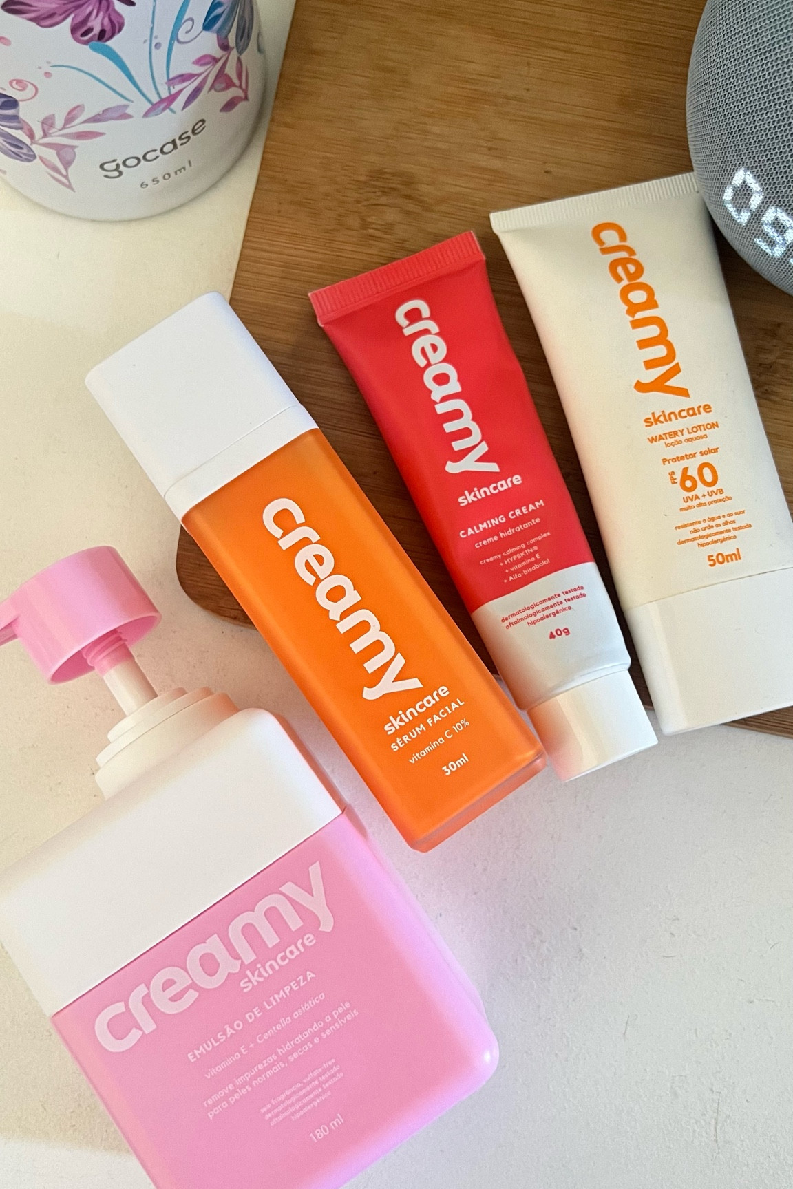 Rotina Facial com Creamy 🩷

#LTKbeauty #LTKfestival #LTKbrasil