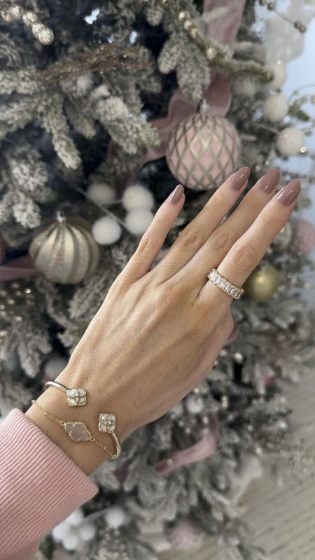 Jewelry gift ideas ✨ Kendra Scott bracelets and Victoria Emerson ring 

Gifts for her
Christmas gift ideas 

#LTKsalealert #LTKGiftGuide #LTKHoliday