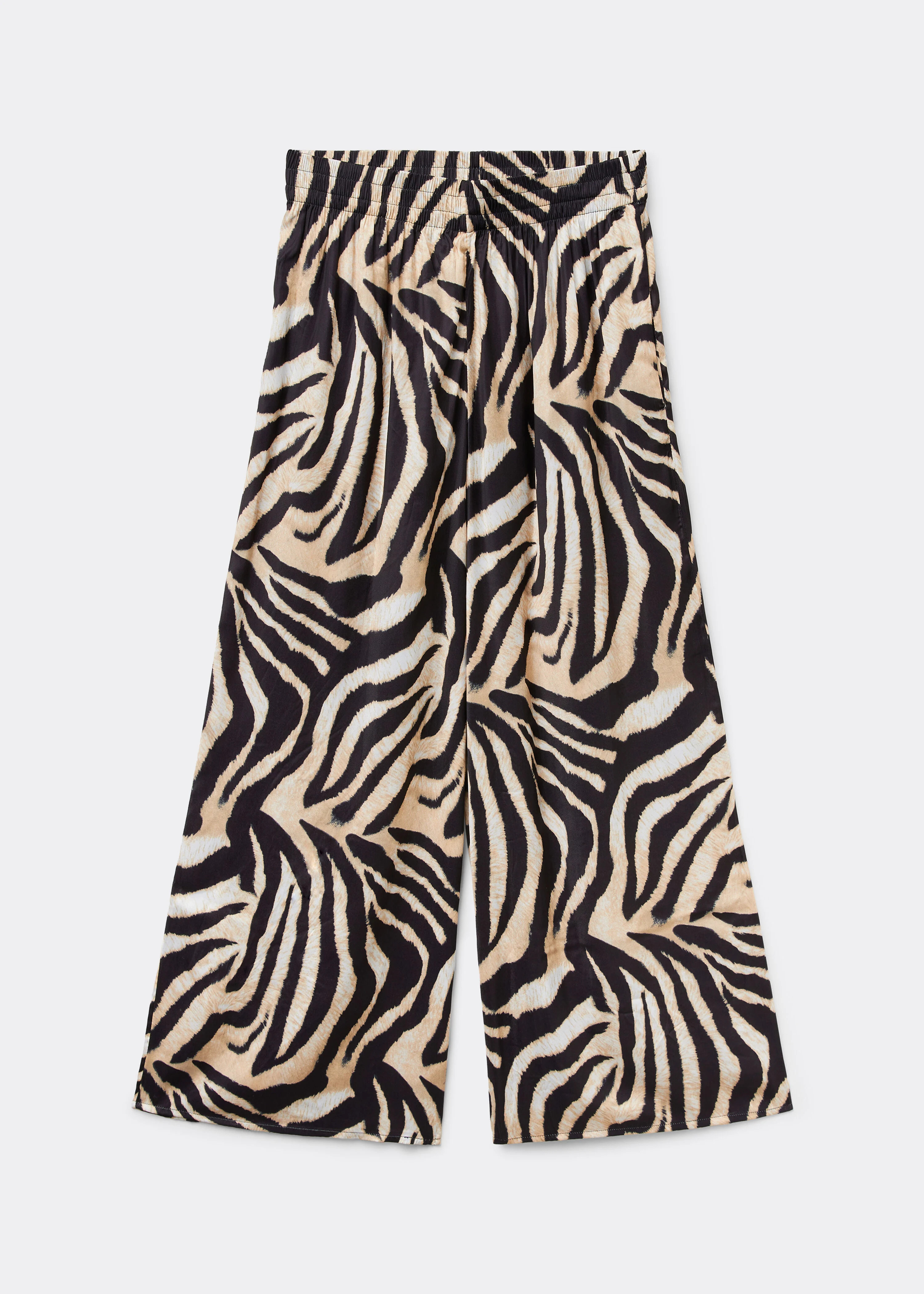 Full Length Pants Savannah Zebra | Calzedonia US