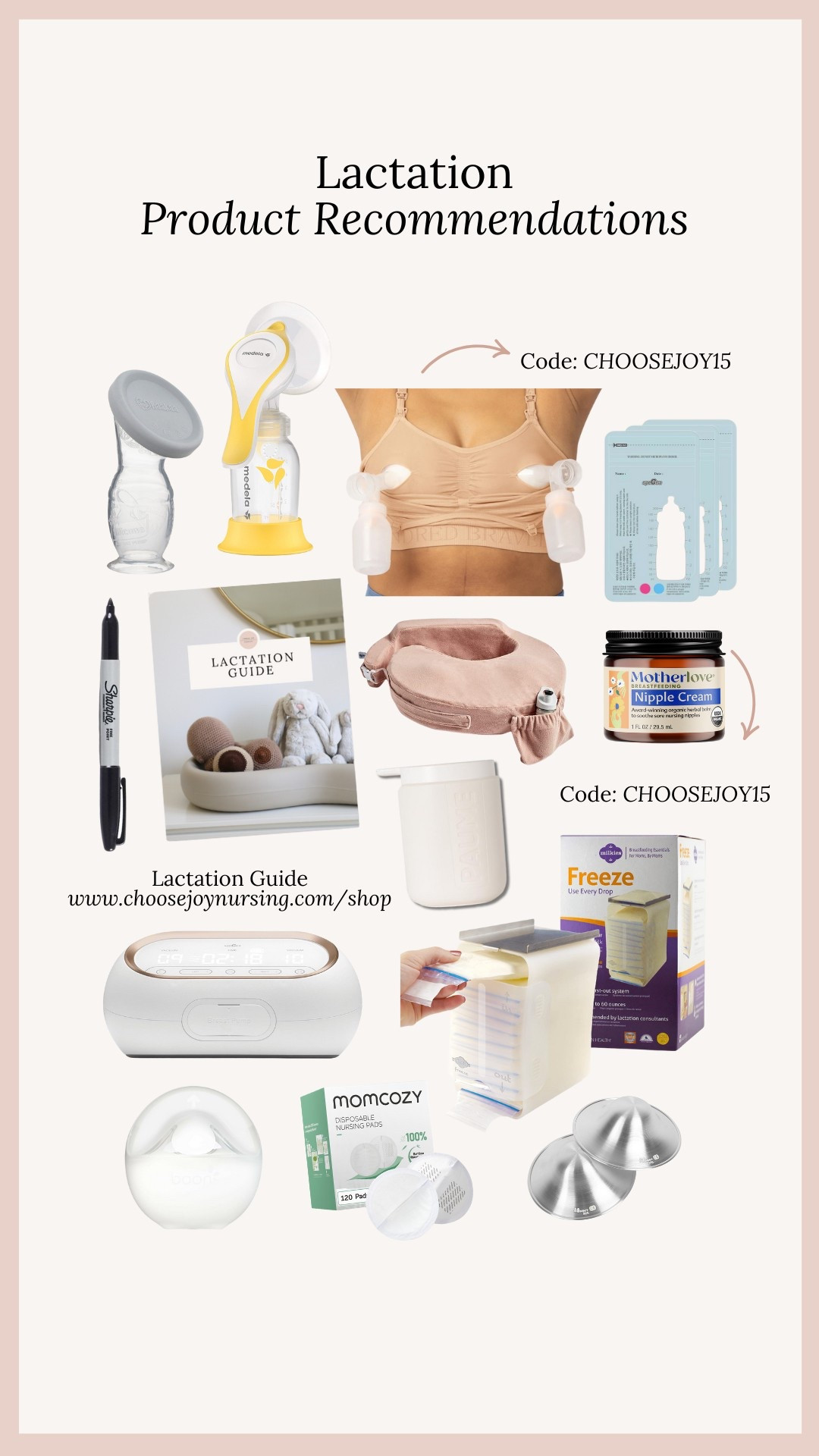 Lactation | Breastfeeding/Pumping Favorites 🤱🏼🫶🏼

#LTKBump #LTKFamily #LTKBaby