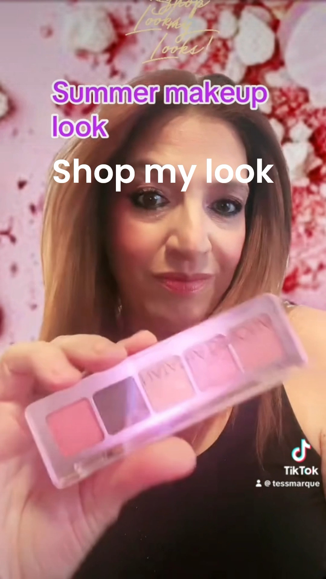 Summer makeup look featuring some of my favorite  new makeup products .  Shop my look 

#LTKSeasonal #LTKBeauty #LTKOver40