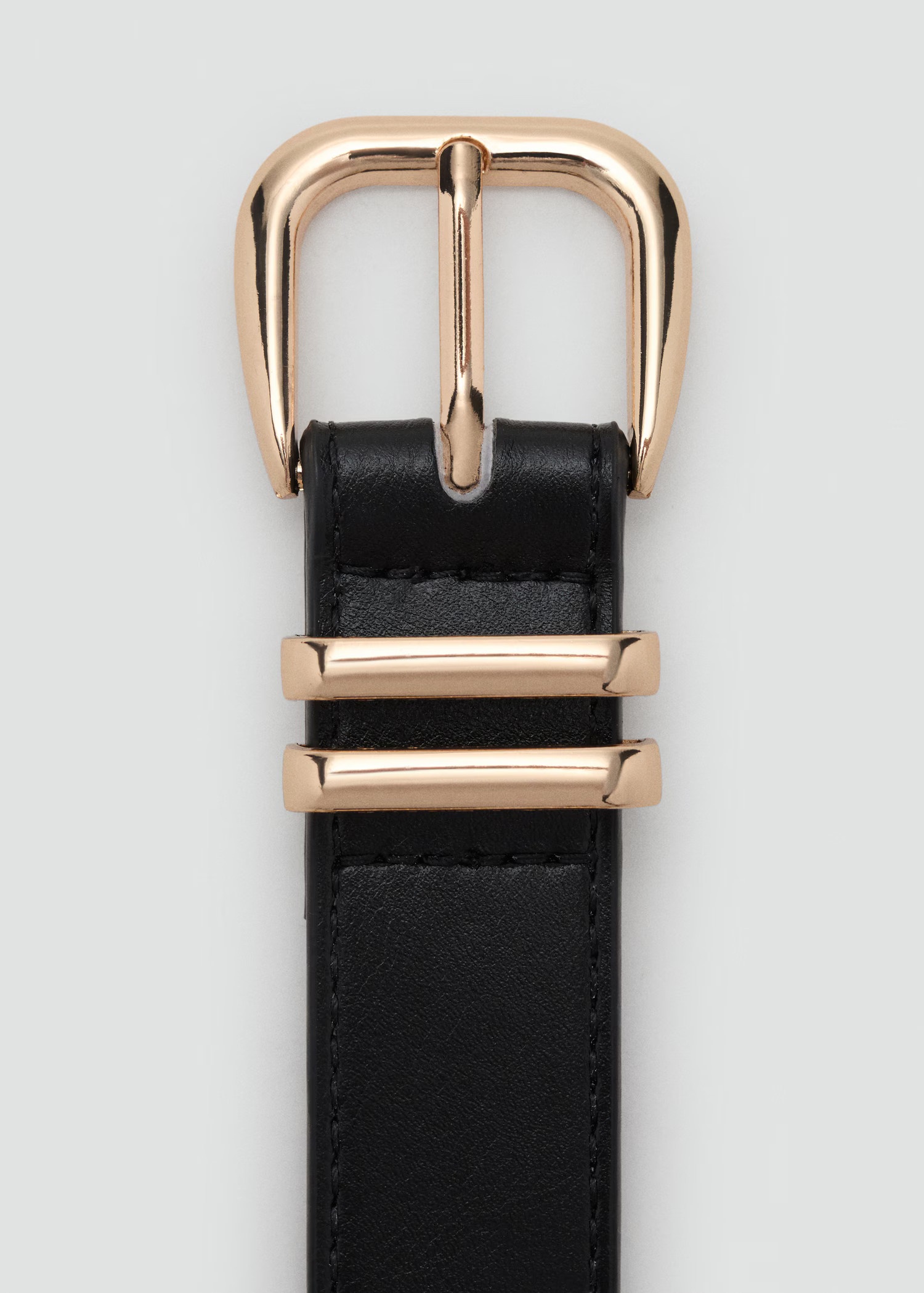 Metal buckle belt | Mango (US/MX/AU)