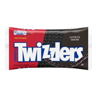 Twizzlers Twists Licorice Chewy Candy, 16 OZ | CVS Health
