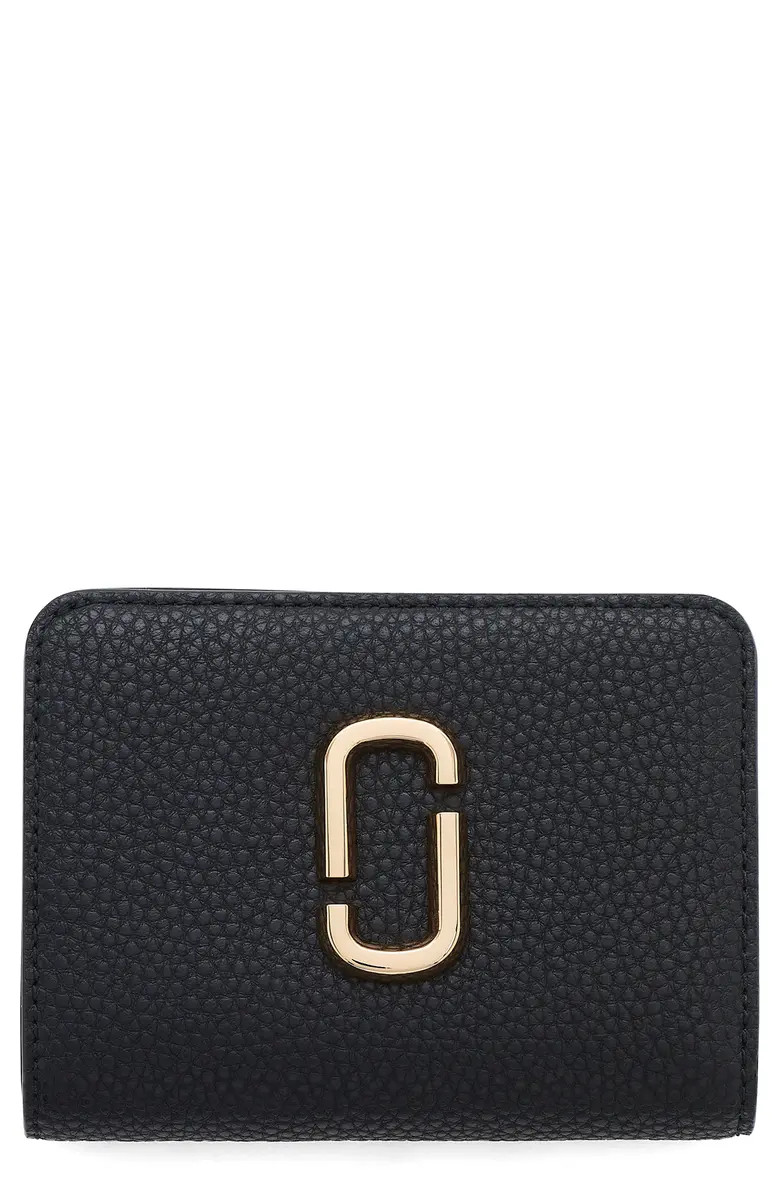 Marc Jacobs The Mini J Marc Compact Wallet | Nordstrom | Nordstrom