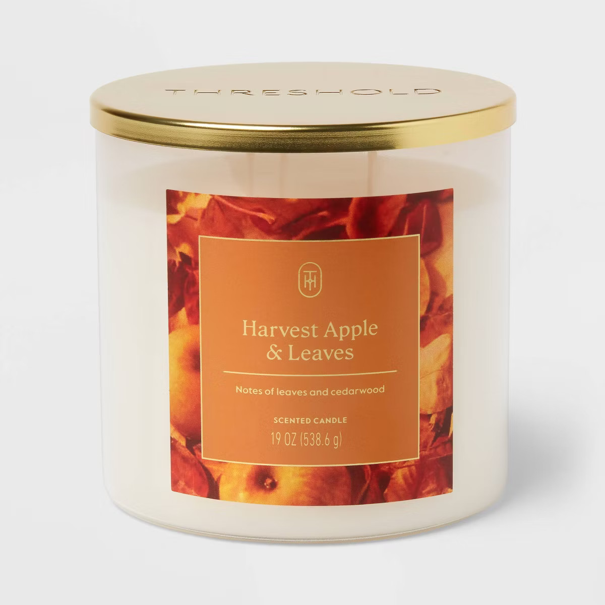 Lidded Jar Candle - Threshold™ | Target