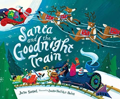 Santa and the Goodnight Train | Amazon (US)