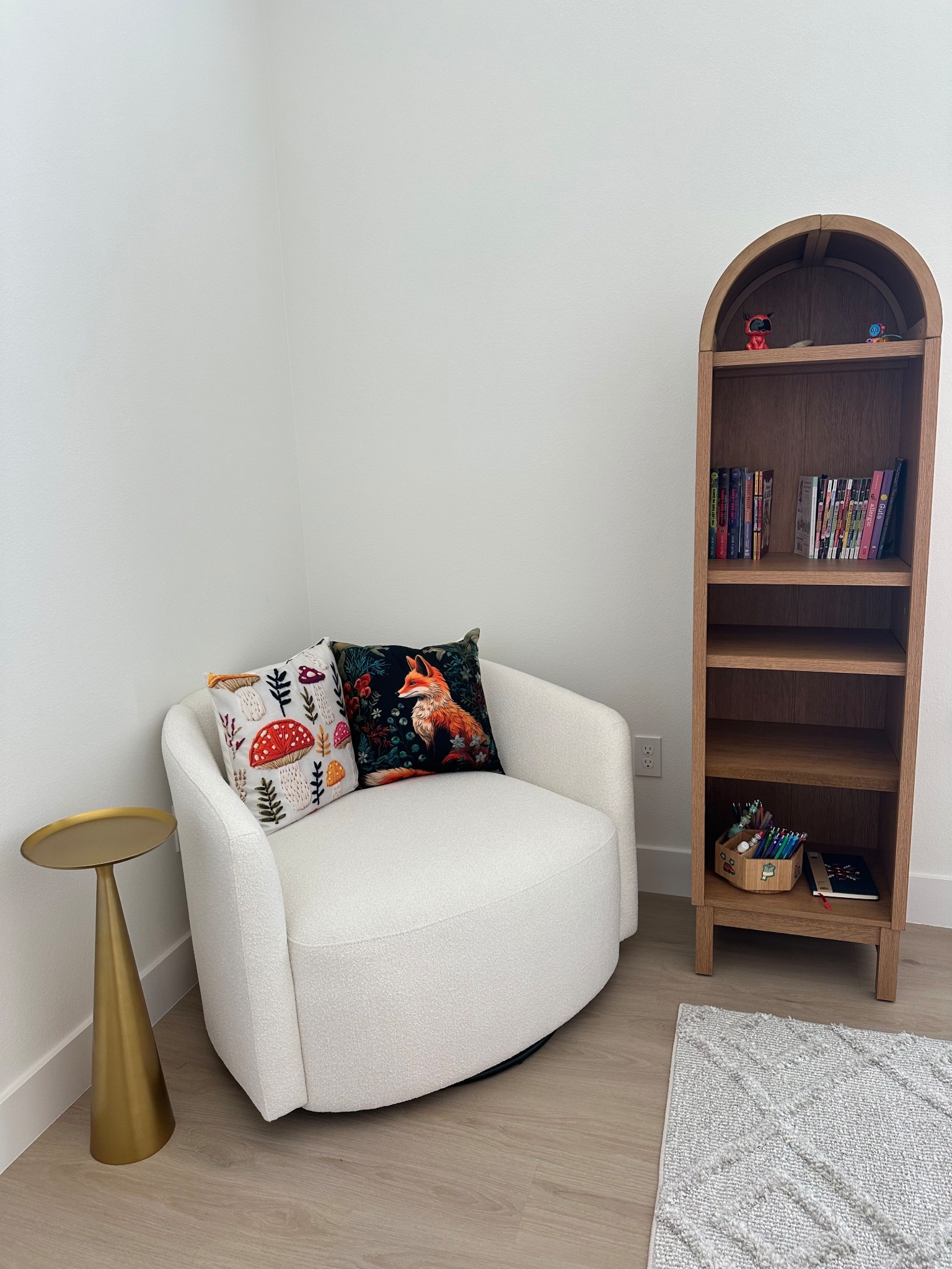 Saylor’s new cozy reading spot! She LOVES it! Grab the chair now, it’s on sale! 

#LTKFindsUnder100 #LTKFamily #LTKKids