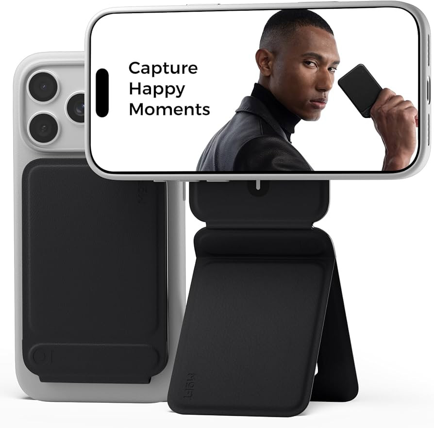 MOFT Phone Tripod Stand Selfie Stick for iPhone, Multi-Angles iPhone Stand, Lightweight & Portabl... | Amazon (US)