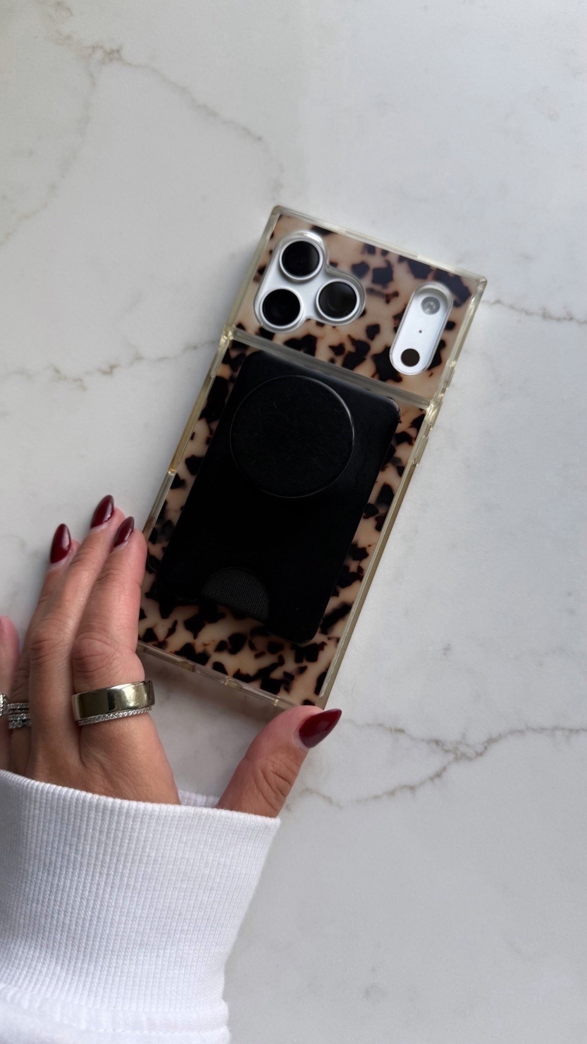 Leopard phone case

#LTKSaleAlert #LTKSeasonal #LTKmomlife