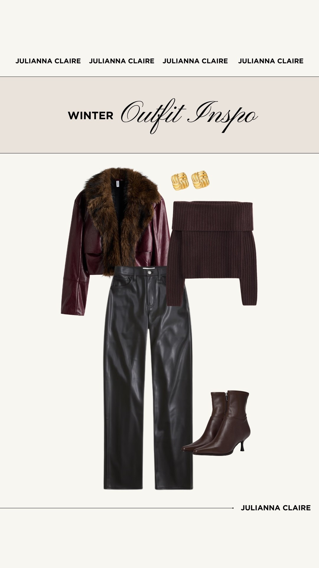 Casual chic winter outfit ideas! 

#LTKootd #LTKSeasonal