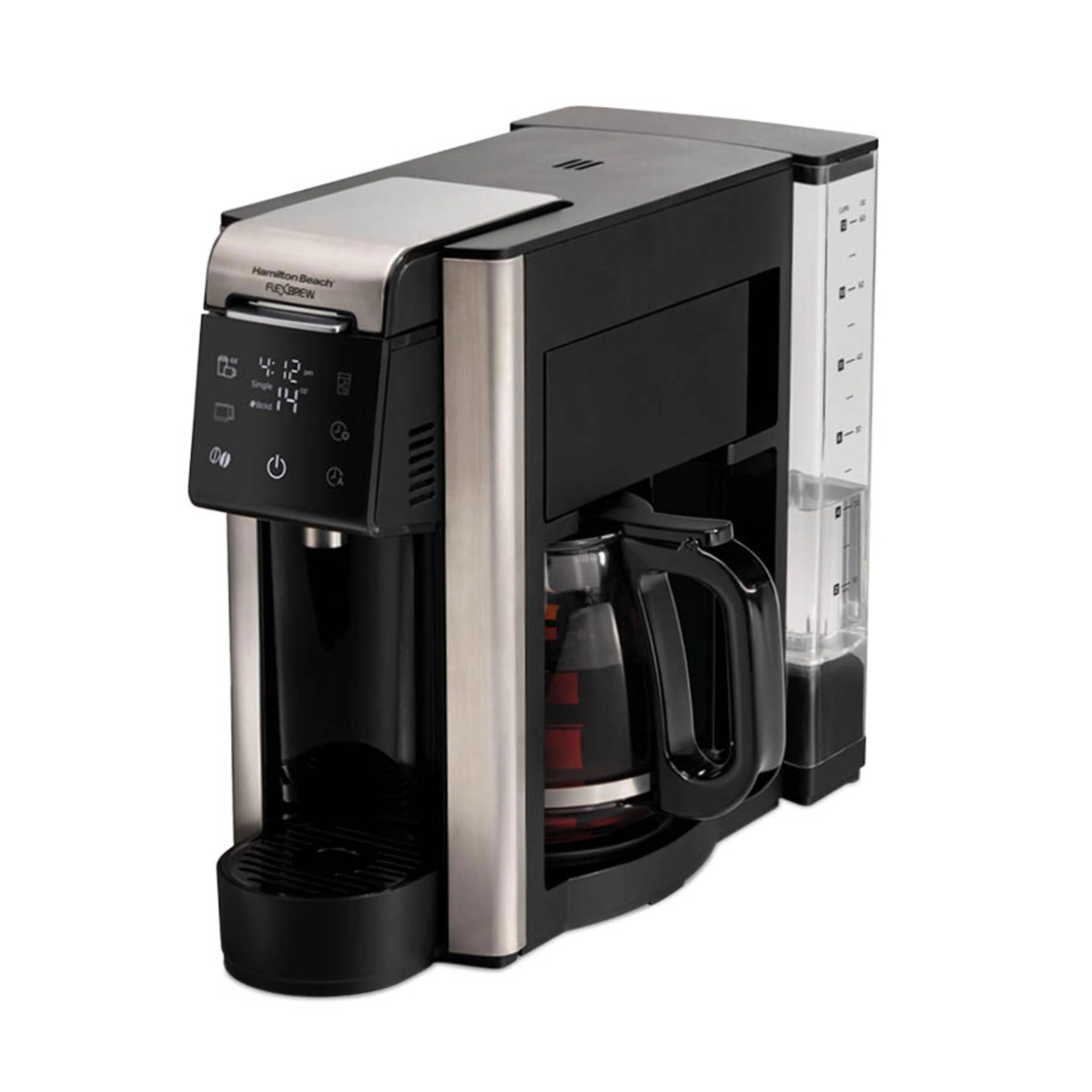 Hamilton Beach FlexBrew Advanced 5-in-1 Coffee Maker | Walmart (US)