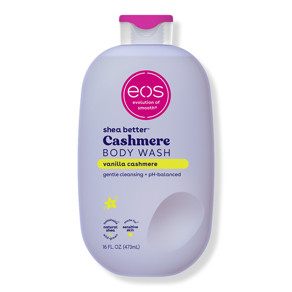 Eos Cashmere Body Wash - Vanilla Cashmere | Ulta