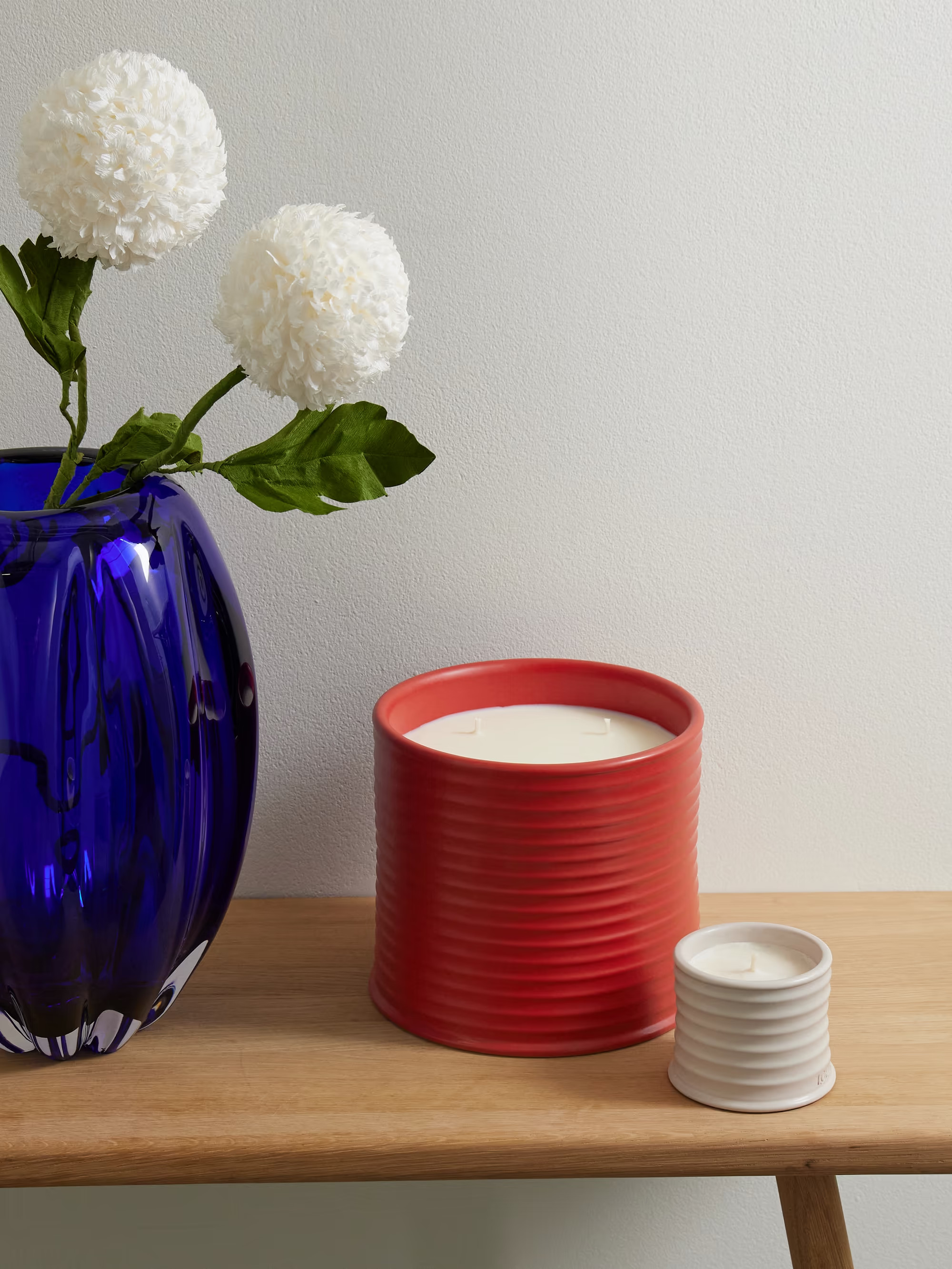 Tomato Leaves large scented candle, 2120g | NET-A-PORTER (US)