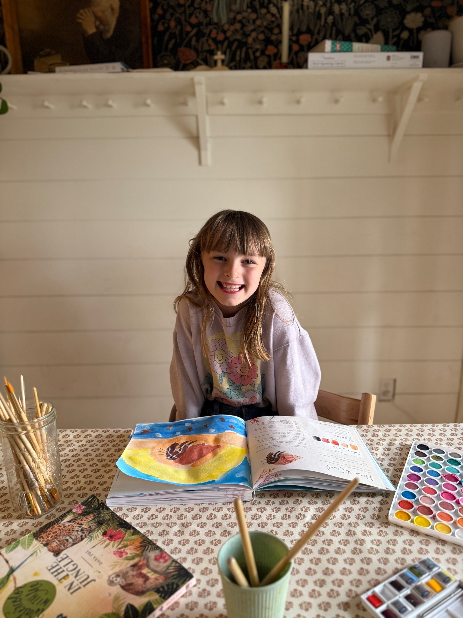 Our favorite watercolor books, paints, and paintbrushes! 🎨 #LTKhomeschool #LTKart #LTKfamily