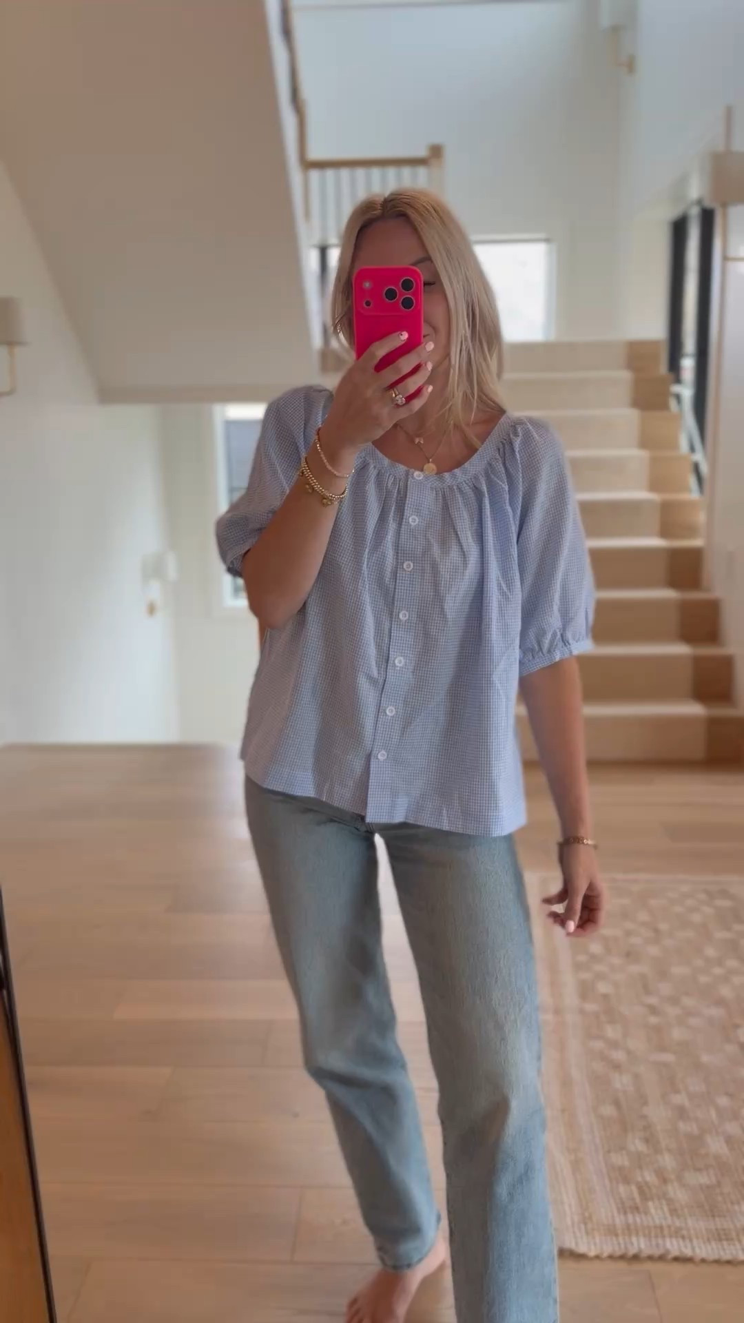 I love love love this Amazon top! 

#LTKgrwm #LTKdayinmylife #LTKootd