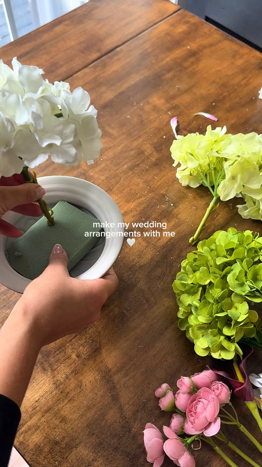 DIY wedding florals!!

#LTKwedding #LTKVideo