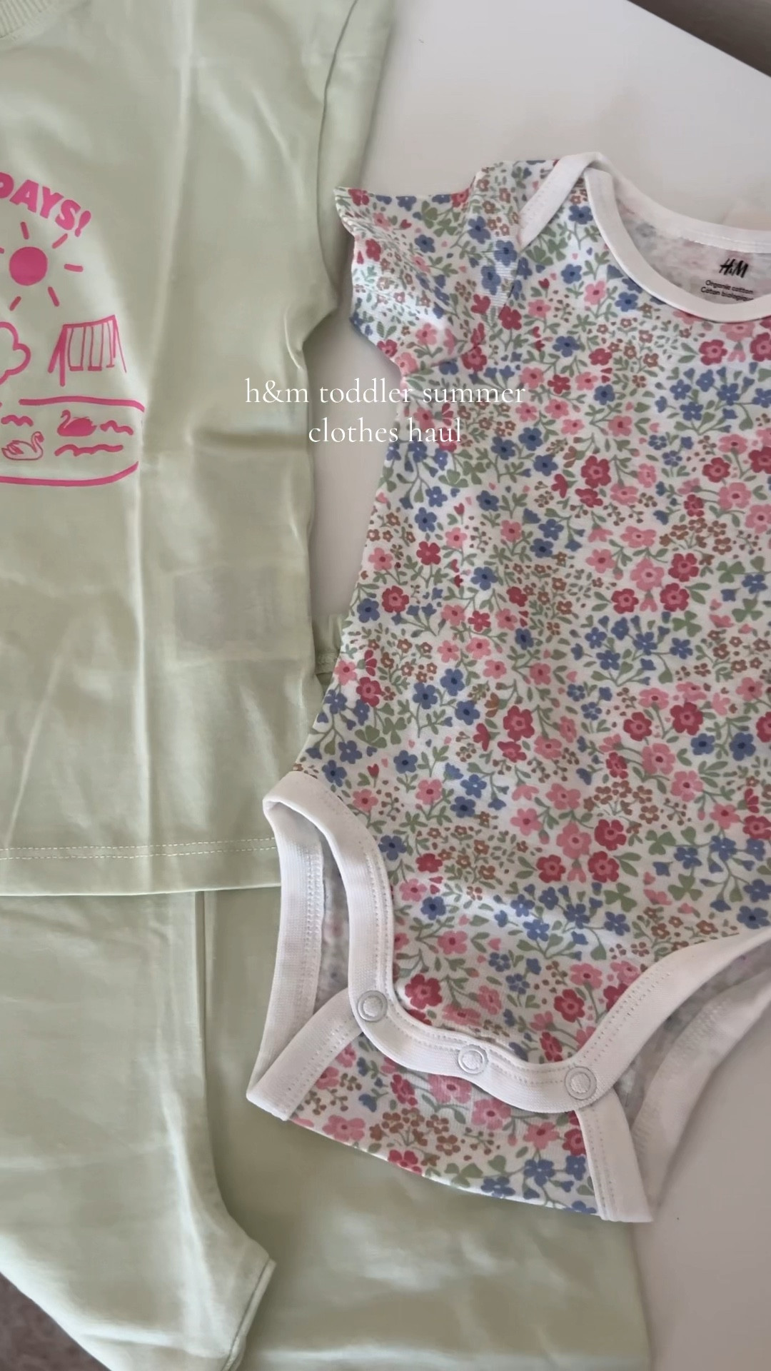 h&m toddler & baby summer haul 🤍

#LTKSeasonal #LTKBaby #LTKKids