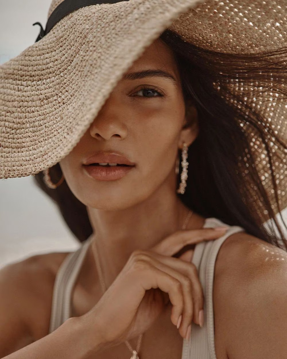 Floppy Sun Hat | White House Black Market