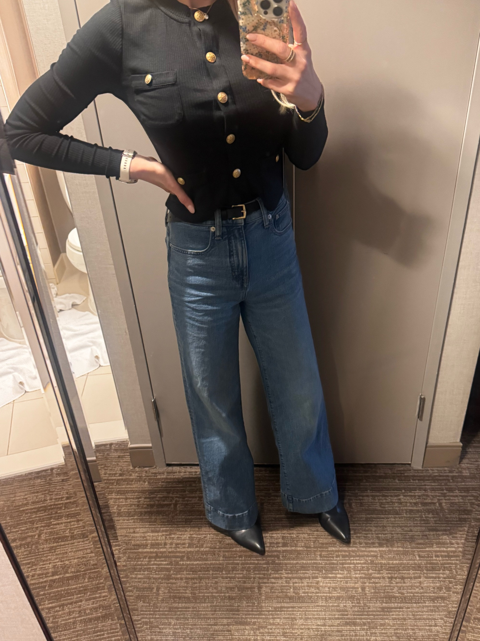 Work Trip Outfit 

#jcrew

#LTKStyleTip #LTKTravel #LTKWorkwear