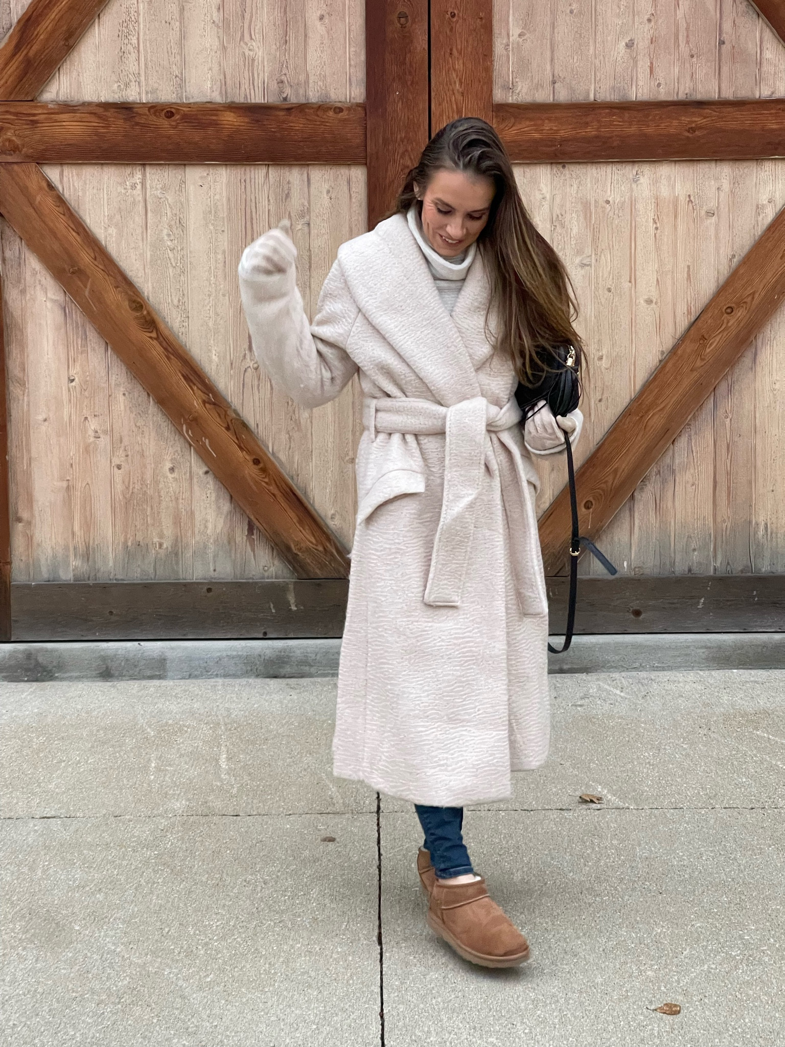 This fuzzy Express coat is so soft and cozy. On sale for 67% off!

#LTKGiftGuide #LTKHoliday #LTKsalealert