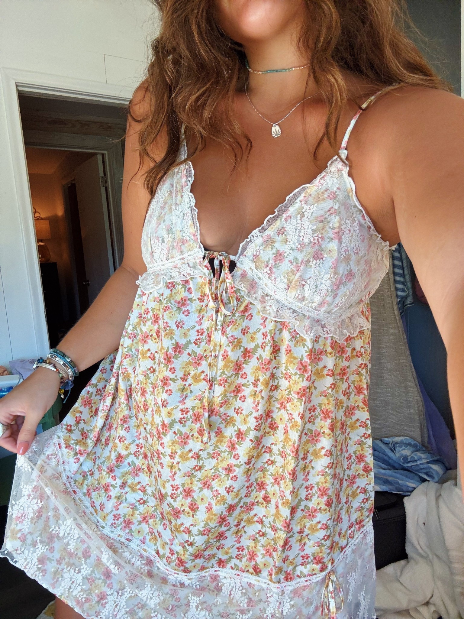 I’m 5’6 wearing a large! #freepeople 

#LTKMidsize #LTKBeauty #LTKStyleTip