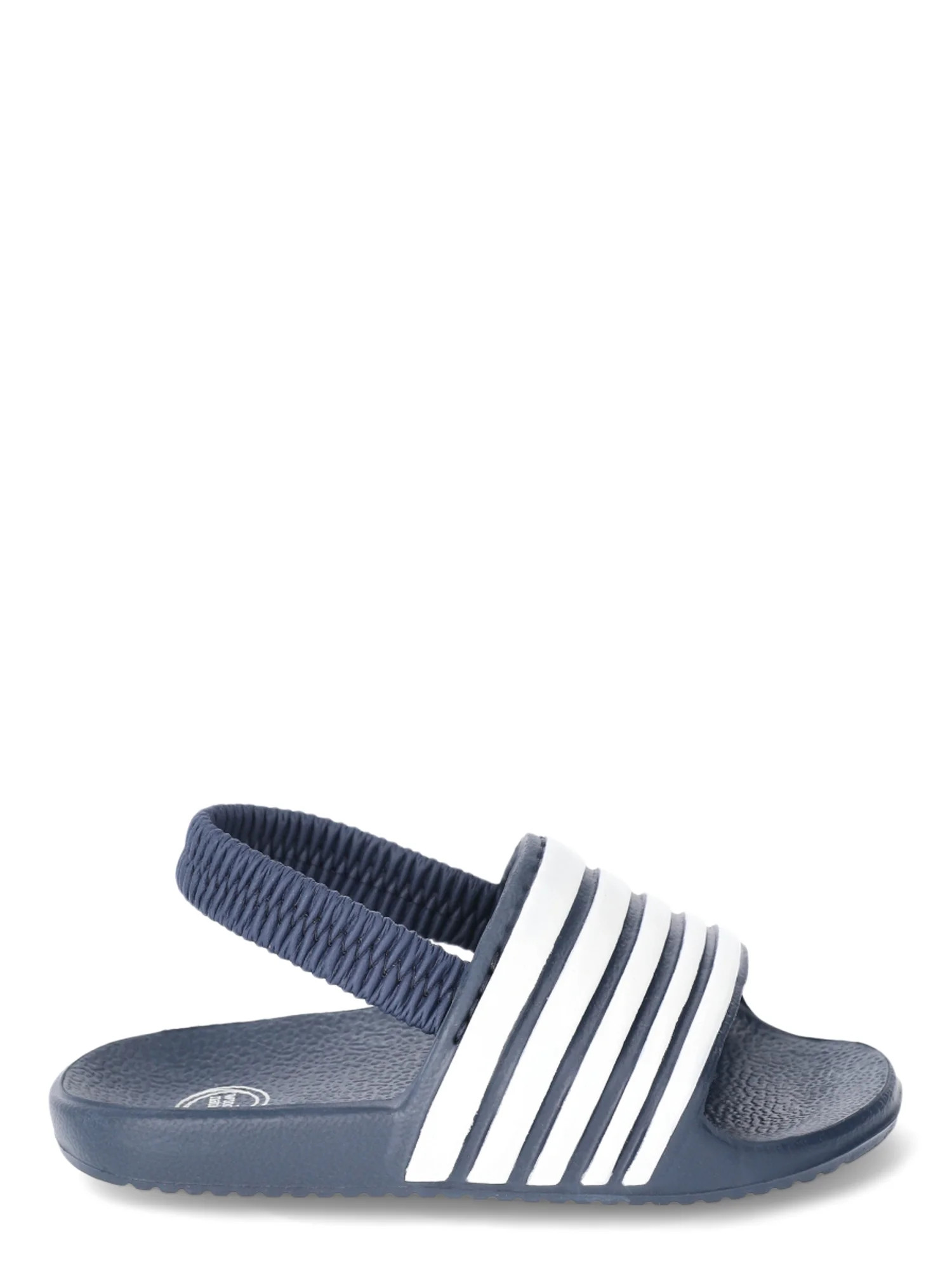 Wonder Nation Toddler Boys’ Sport Slide Sandals, 2 Pack | Walmart (US)