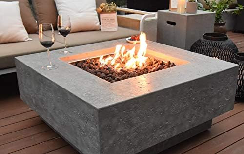 Manhattan Fire Pit - Propane | Amazon (US)