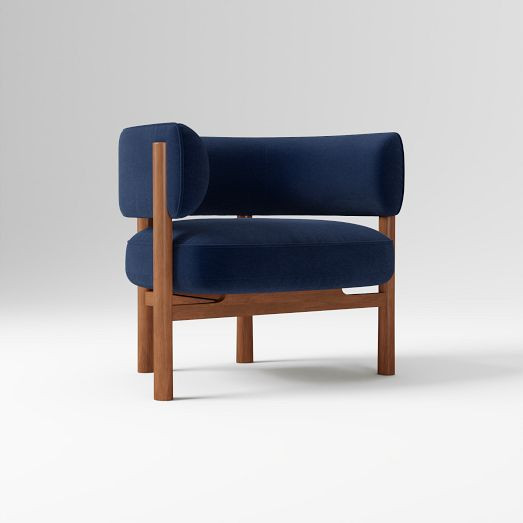 Craig Expressed Wood Chair | West Elm (US)